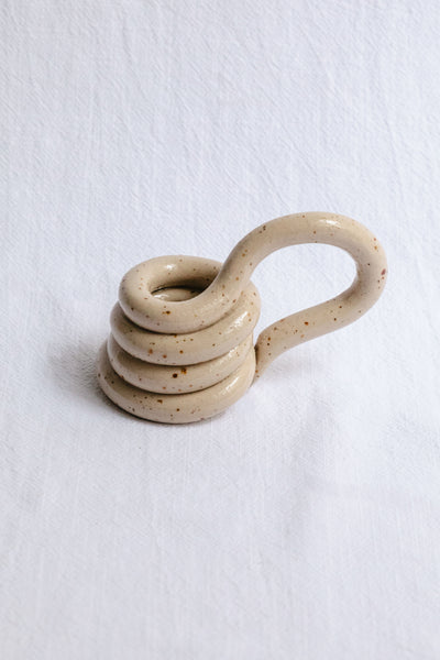 Kerzenhalter „Schlinge“