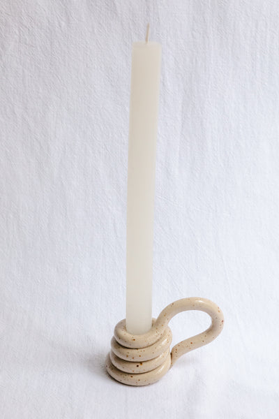 Kerzenhalter „Schlinge“
