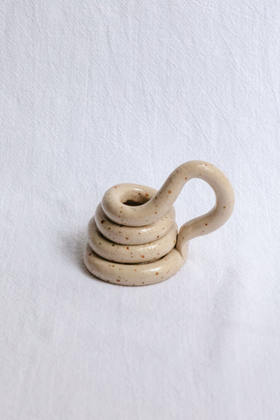 Kerzenhalter „Schlinge“