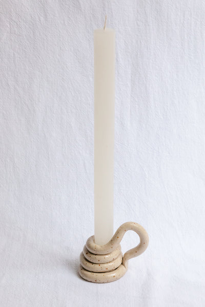 Kerzenhalter „Schlinge“
